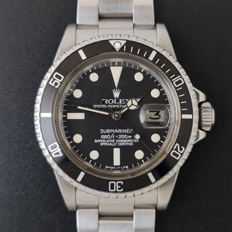 1977 rolex submariner tritium value|watches for Rolex Submariner.